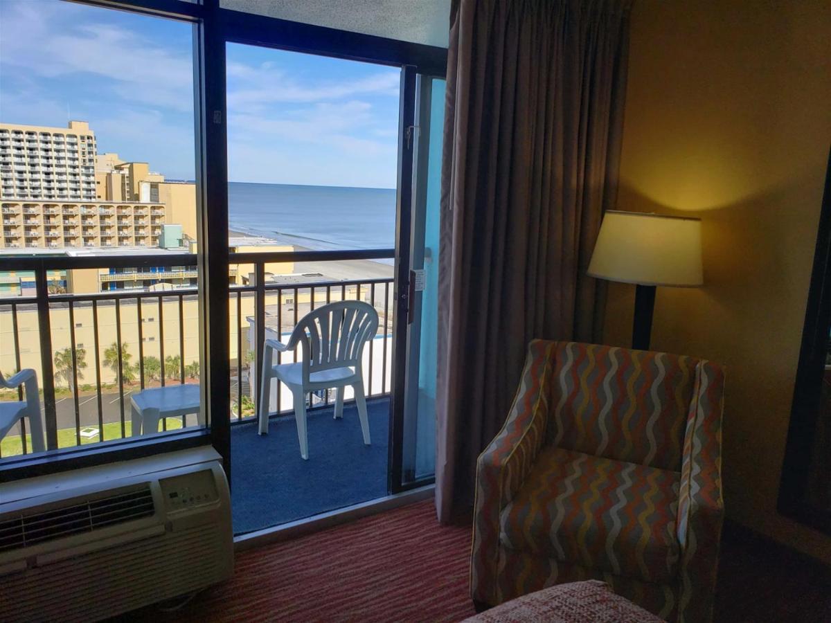 Landmark 1107 Villa Myrtle Beach Bagian luar foto