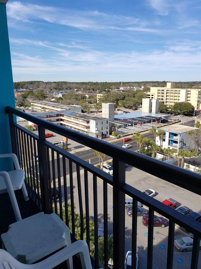 Landmark 1107 Villa Myrtle Beach Bagian luar foto