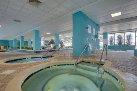 Landmark 1107 Villa Myrtle Beach Bagian luar foto