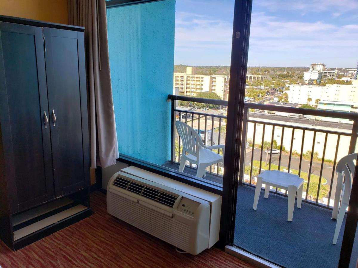 Landmark 1107 Villa Myrtle Beach Bagian luar foto