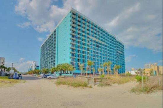 Landmark 1107 Villa Myrtle Beach Bagian luar foto
