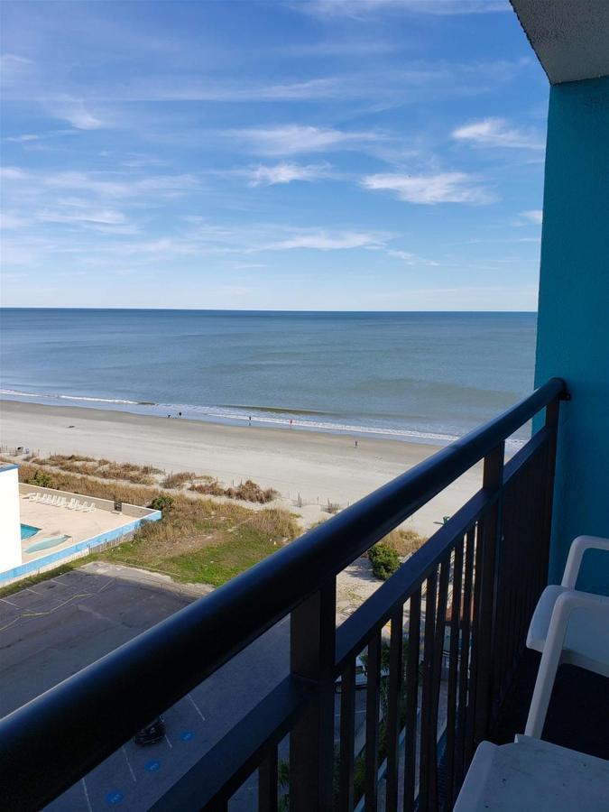 Landmark 1107 Villa Myrtle Beach Bagian luar foto