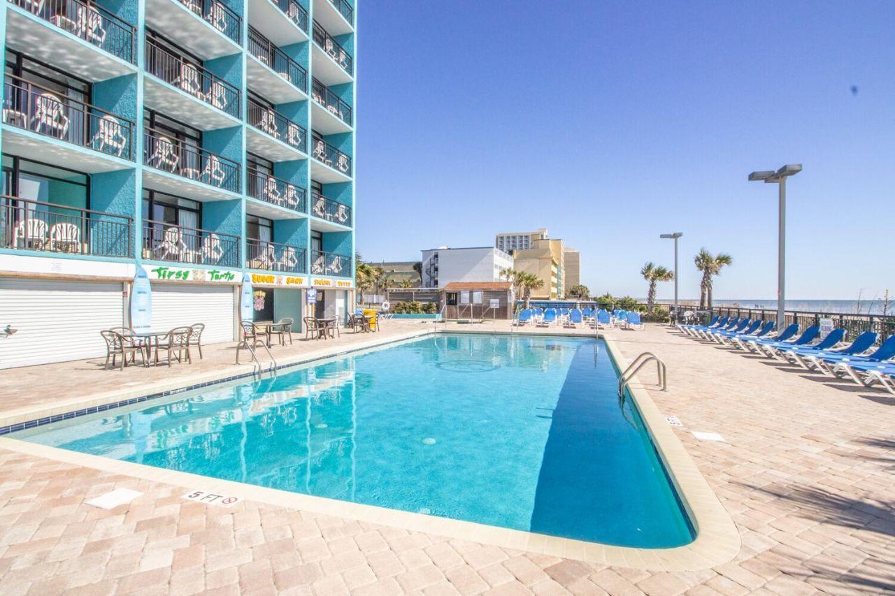 Landmark 1107 Villa Myrtle Beach Bagian luar foto