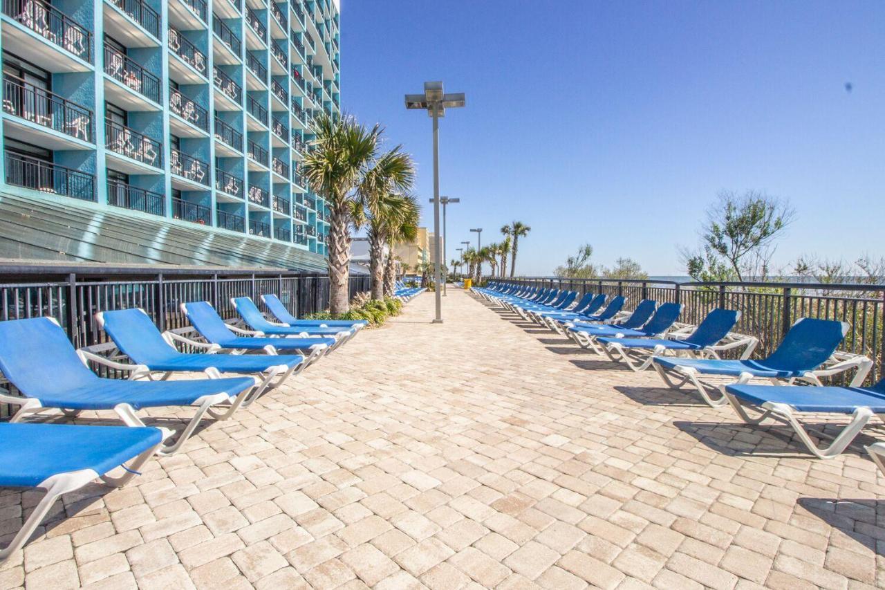 Landmark 1107 Villa Myrtle Beach Bagian luar foto