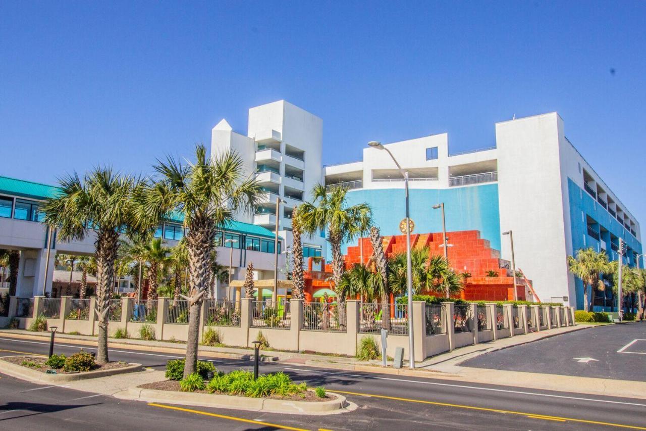 Landmark 1107 Villa Myrtle Beach Bagian luar foto