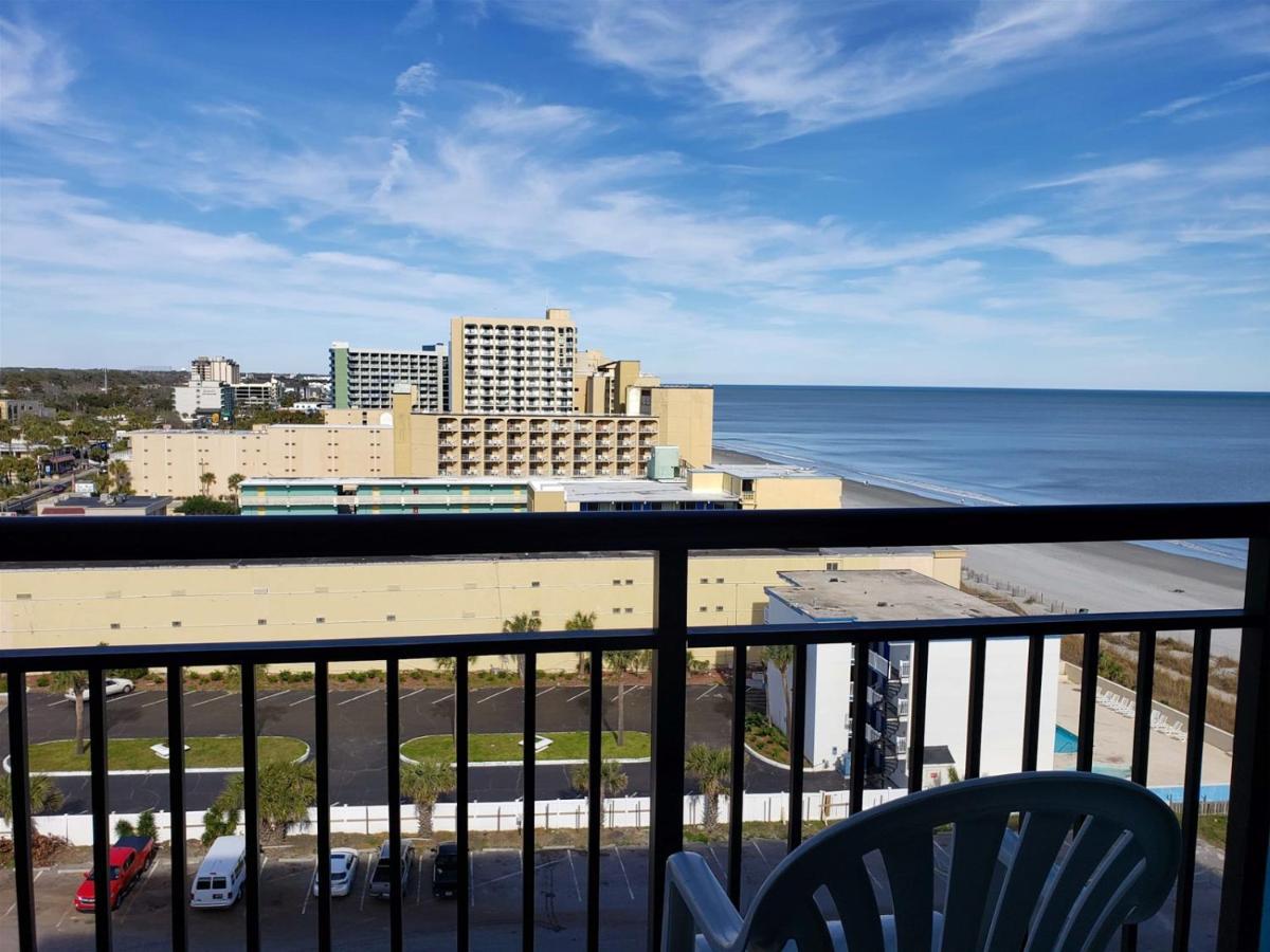 Landmark 1107 Villa Myrtle Beach Bagian luar foto