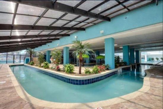 Landmark 1107 Villa Myrtle Beach Bagian luar foto