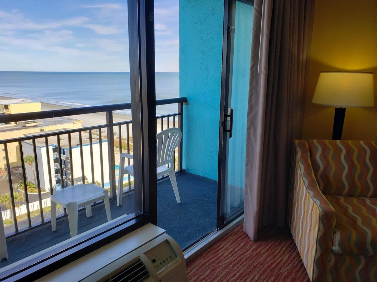 Landmark 1107 Villa Myrtle Beach Bagian luar foto