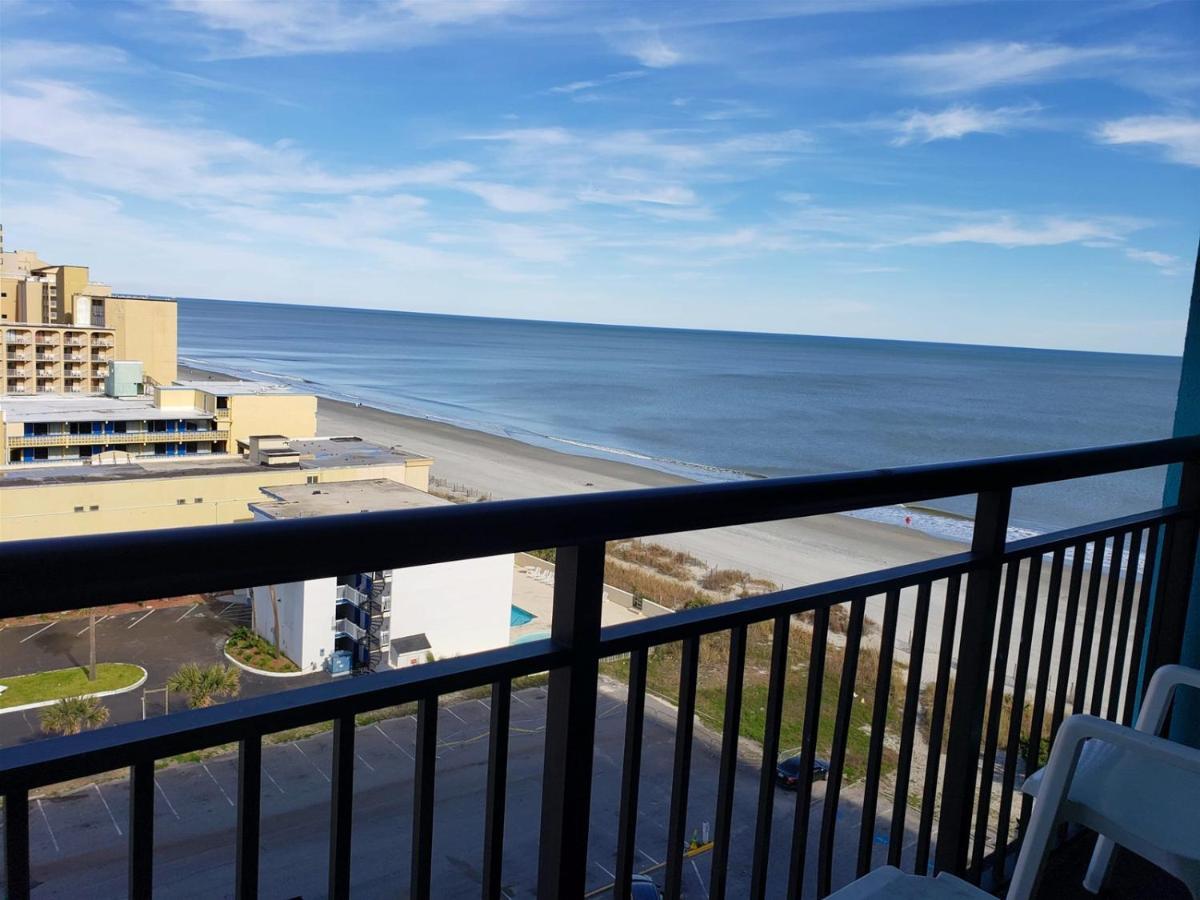 Landmark 1107 Villa Myrtle Beach Bagian luar foto