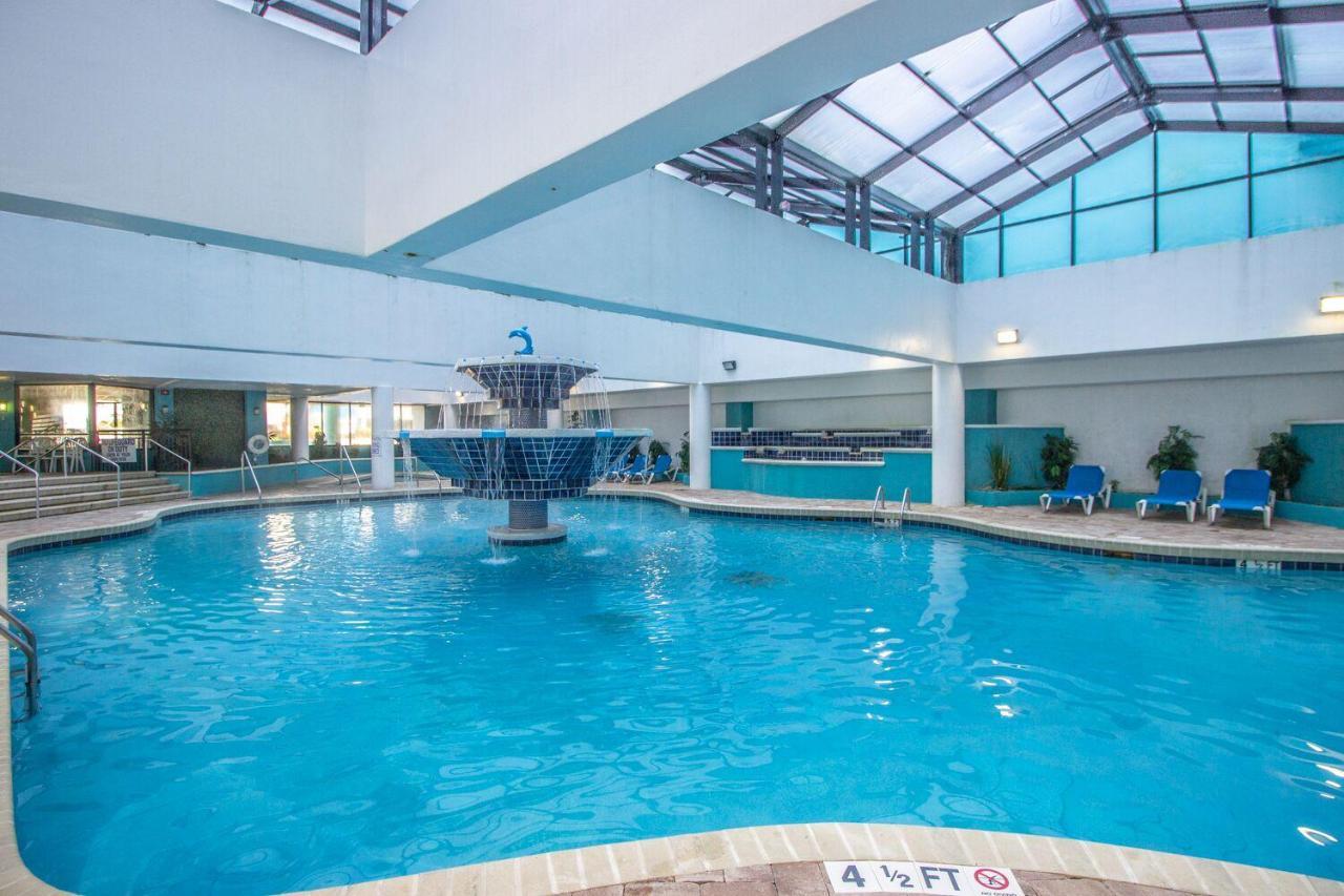 Landmark 1107 Villa Myrtle Beach Bagian luar foto
