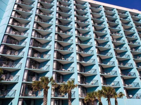 Landmark 1107 Villa Myrtle Beach Bagian luar foto